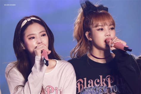 this moment from blackpink s seoul concert will warm your heart