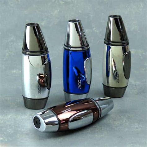 zico refillable butane pocket torch lighters veekay wholesale