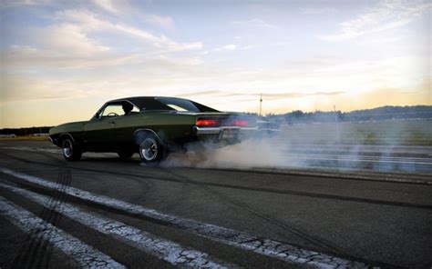 smoke muscle cars drifting cars vehicles burnout dodge charger