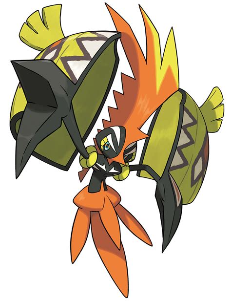 tapu koko art pokemon sun  moon art gallery