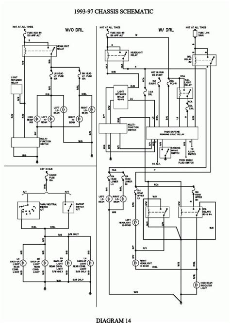 toyota pickup wiring diagram images faceitsaloncom