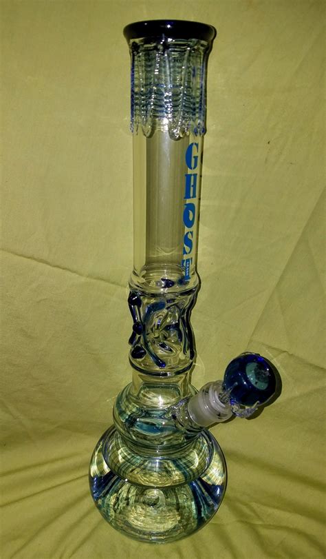 New Ghost Bong Got A Good Deal And It Hits Wicked