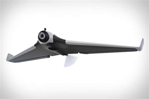 mph drone launches  paper airplane electronics
