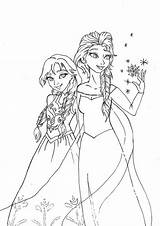 Elsa Anna Coloring Pages Frozen Ausmalbilder Snowman Und Deviantart Wanna Build Disney Do 7c B7 E4 Ak0 Cache Sheets Kostenlos sketch template