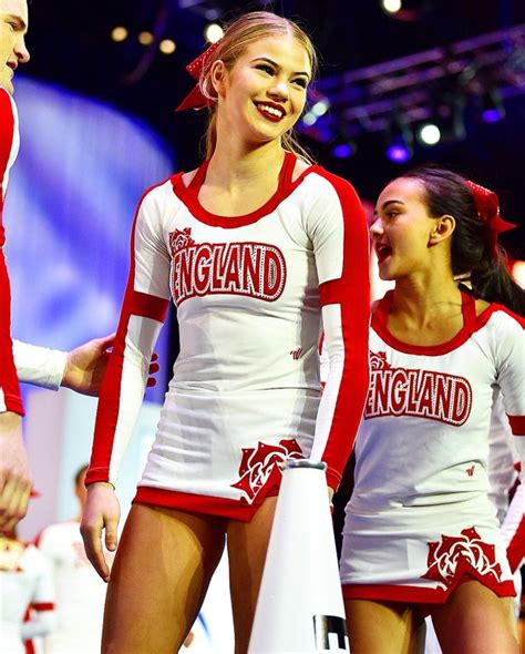 Wirral Teen Becomes Best Cheerleader In The World And She S Only 14