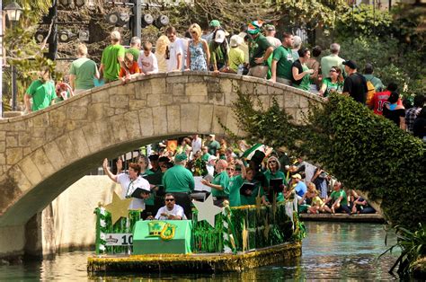 where to party in san antonio for st patrick s day