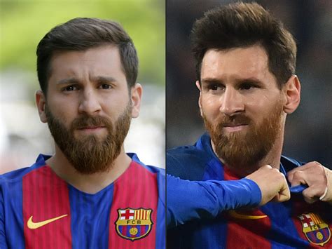 Lionel Messi Lookalike Almost Ends Up In Iranian Prison After Proving