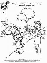 Sid Kolorowanki Bestcoloringpagesforkids Dzieci Dla Coloringhome Kids Dora sketch template