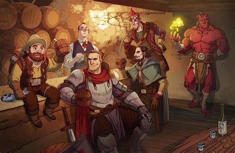 commission  celebrate  awesome dungeon rcharacterdrawing