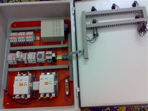 portable generator transfer switch design  installation