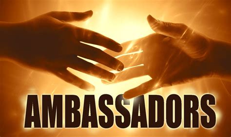 christs ambassadors power packed promises