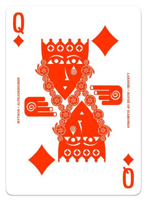 17 Best Images About Playing Card Project Inspiration On