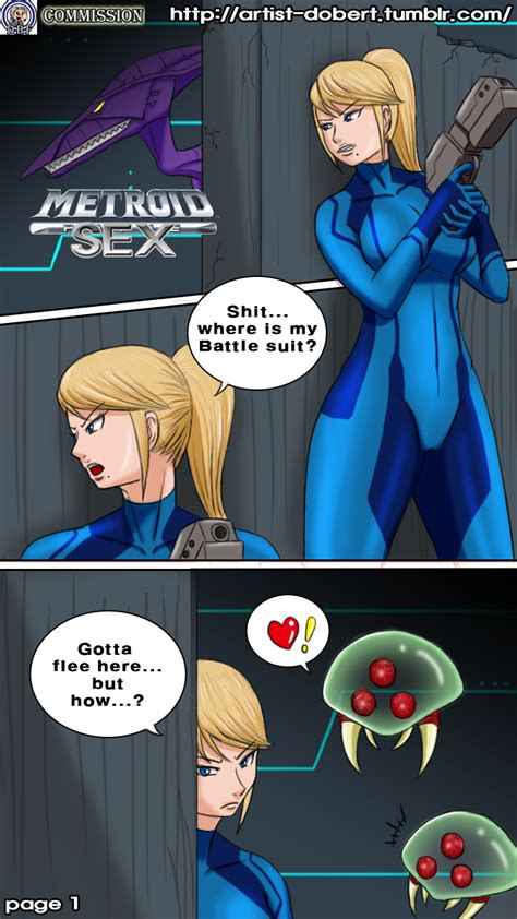 [commission comic]metroid sex [1 5] by dbwjdals427 hentai foundry