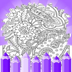 pattern coloring pages  adults unblocked games