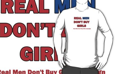 Brick In The Wall Real Men Don T Buy Girls Campaign