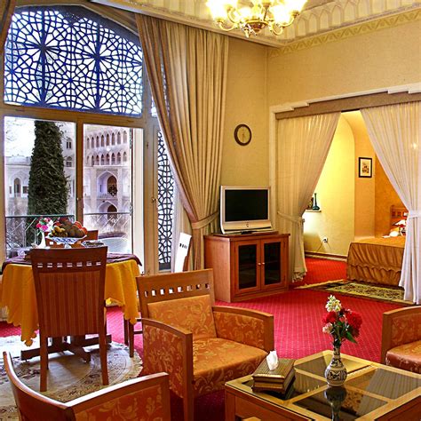 abbasi hotel iran travel explorer
