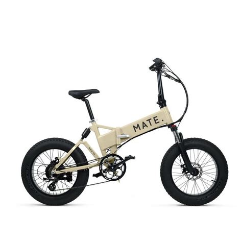 mate bike mate  foldable electric bike desert storm foldable electric bike electric bike