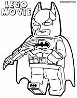 Lego Batman Coloring Pages Movie Print Clipart Printable Color Colouring Kids Cliparts Tickets Patrol Chase Paw Book Coloring4free Baby Clipartmag sketch template