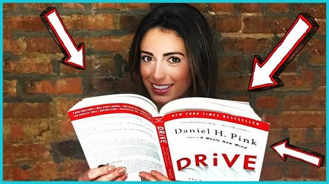 daniel pink drive book summary   surprising truth   motivates  youtube