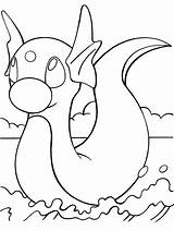 Pokemon Coloring Pages Kids Printable Book sketch template