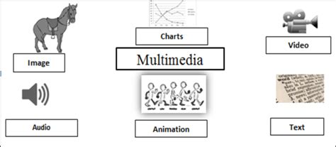 common components  multimedia technologies