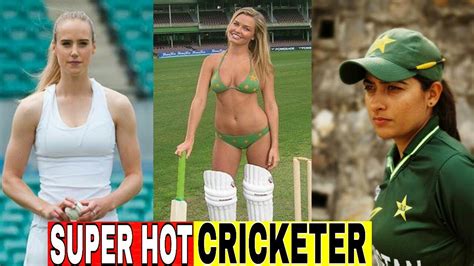 top 10 most beautiful women cricketer in the world cricketer most