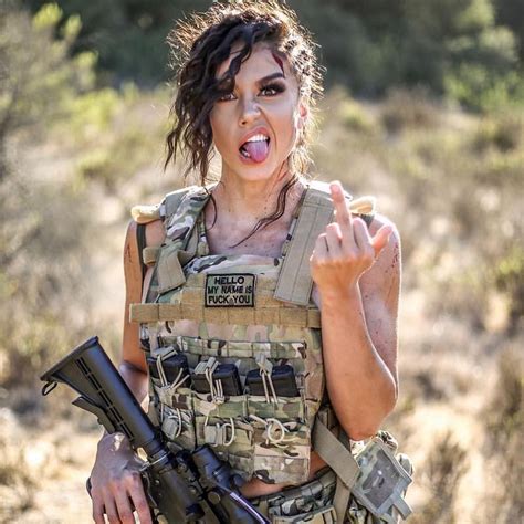 Pin By Matt Kerr On Girl And Guns Military Girl Army