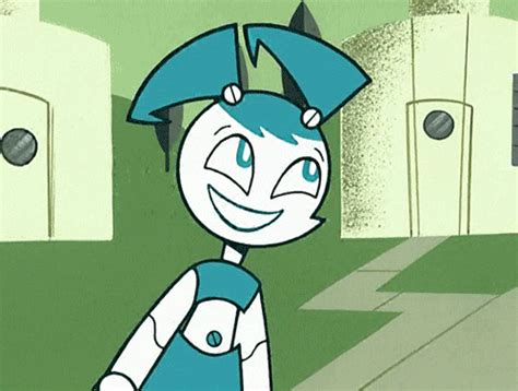 my life as a teenage robot find and share on giphy