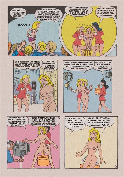 rule 34 archie andrews archie comics betty and veronica