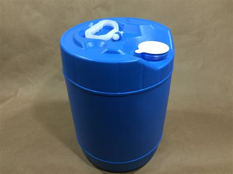 round plastic 5 gallon tight head containers yankee containers drums