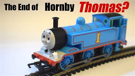hornby thomas friends range youtube