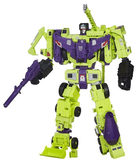 devastator transformers toys tfw