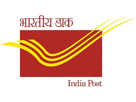 Collection Of India Post Logos In Different Format By