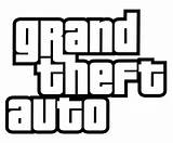 Coloring Franklin Gta Gta5 Grand Theft Auto Pages Logos Print Logo Search Again Bar Case Looking Don Use Find Top sketch template