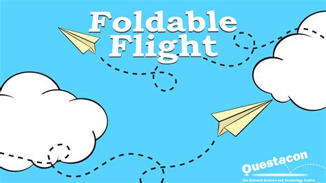 virtual week  canberra foldable flight dart learning