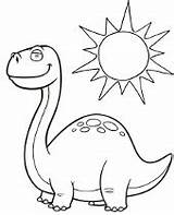Kolorowanka Dzieci Dinozaur Kolorowanki Dinosaur Dinozaury Druku Wydruku Dinozaura Slonce Dinozaurami Darmowe Wzory Słońce Tablicę Dinosaurs Wybierz sketch template