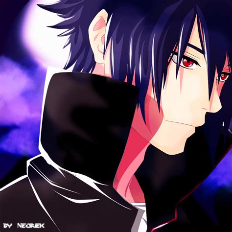 uchiha sasuke naruto fan art  fanpop