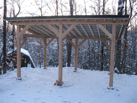 timber frame carport plans timber frame post  beam