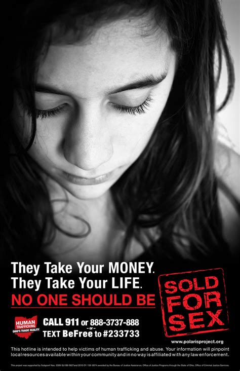 campaign launched to battle human trafficking in ohio