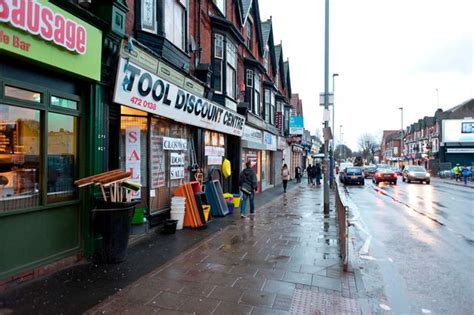 shock  selly oak named  uks worst shopping destinations birmingham