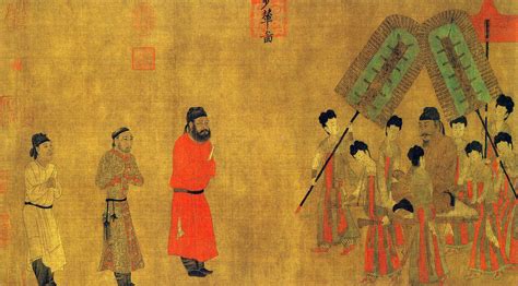 tang dynasty clothing period achievements history