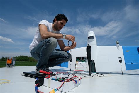 remote charging stations give  big drones indefinite range digital trends