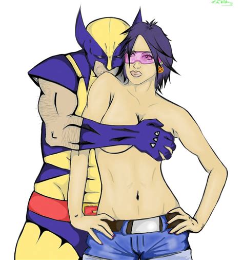 wolverine groping jubilee jubilee porn images superheroes pictures pictures sorted by