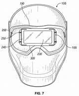 Welding Helmet Drawing Patents Face Paintingvalley Drawings sketch template