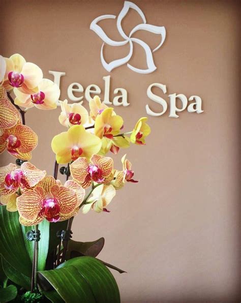 leela spa thai massage    reviews day spas