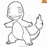 Pokemon Glumanda Ausmalbild Supercolored Incineroar Ausmalbilder Charmander sketch template