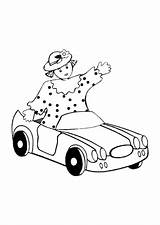 Toy Car Coloring Drawing Edupics Printable Getdrawings Large sketch template