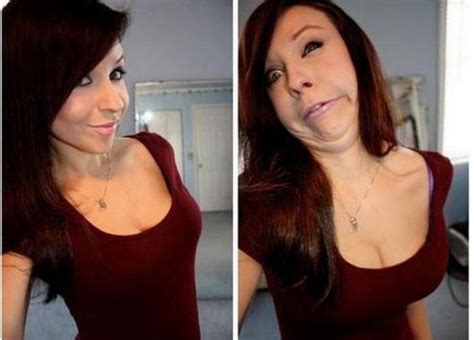 25 beautiful women making ugly faces 12 made me fall out
