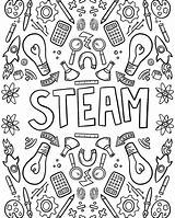 Steam Coloring Sheets sketch template
