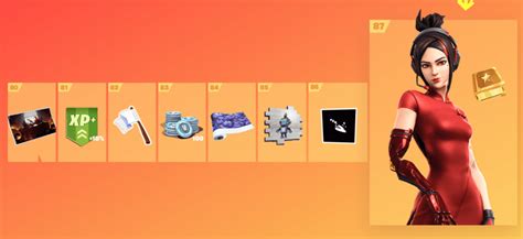 All Fortnite Season 9 Battle Pass Items Includes Skins Pickaxes